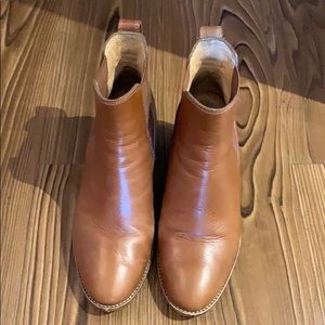 🌿Madewell Regan boot. Size 6.5